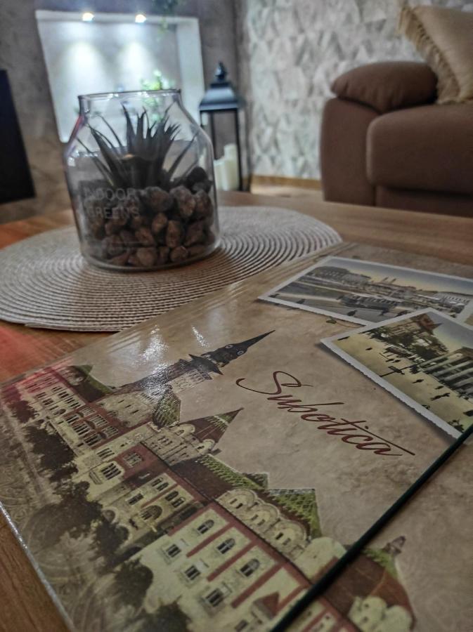 Museum Apartment Subotica Zewnętrze zdjęcie