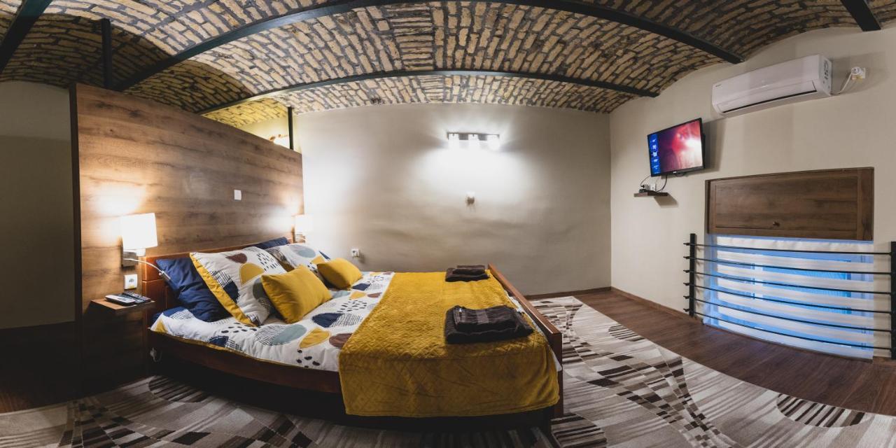 Museum Apartment Subotica Zewnętrze zdjęcie