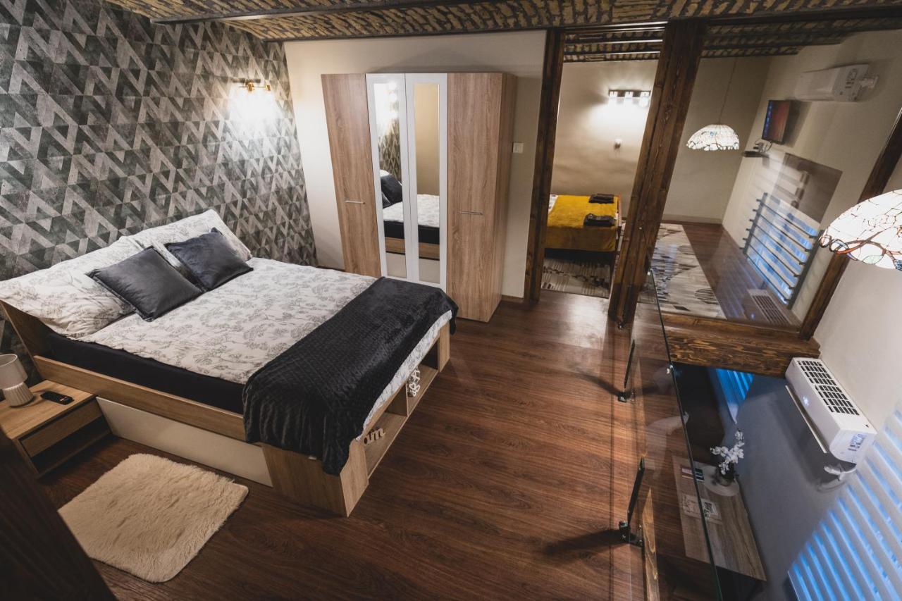 Museum Apartment Subotica Zewnętrze zdjęcie