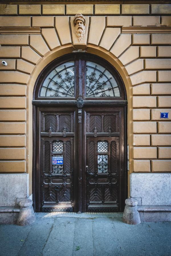 Museum Apartment Subotica Zewnętrze zdjęcie
